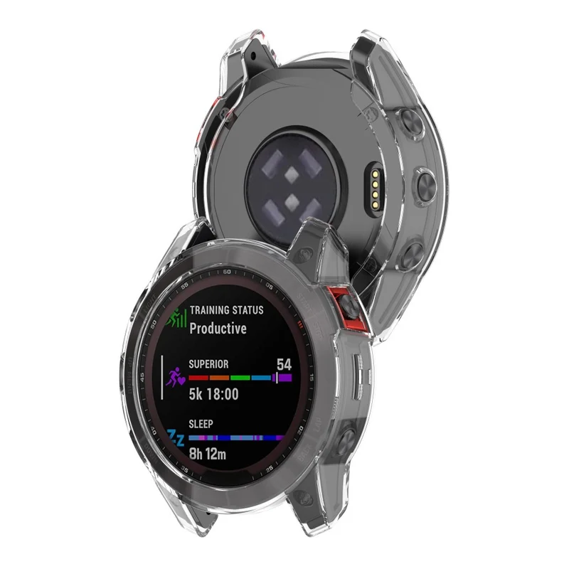 Super Schön Garmin Epix Silikon / TPU Hülle