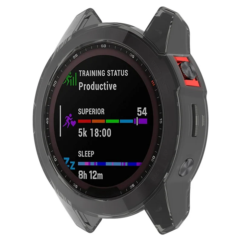 Super Schön Garmin Epix Silikon / TPU Hülle