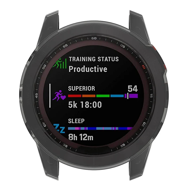 Super Schön Garmin Epix Silikon / TPU Hülle