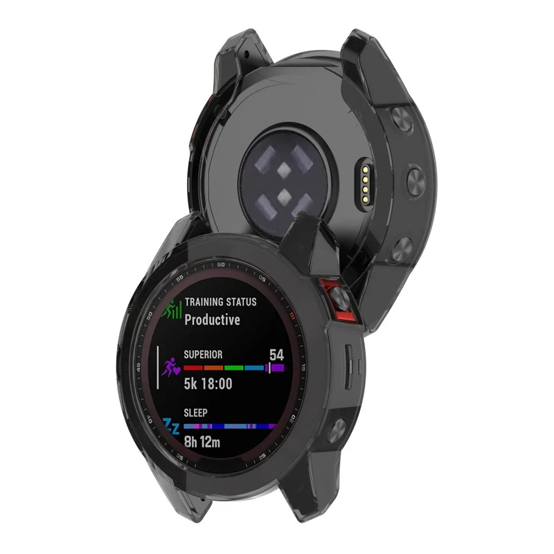 Super Schön Garmin Epix Silikon / TPU Hülle
