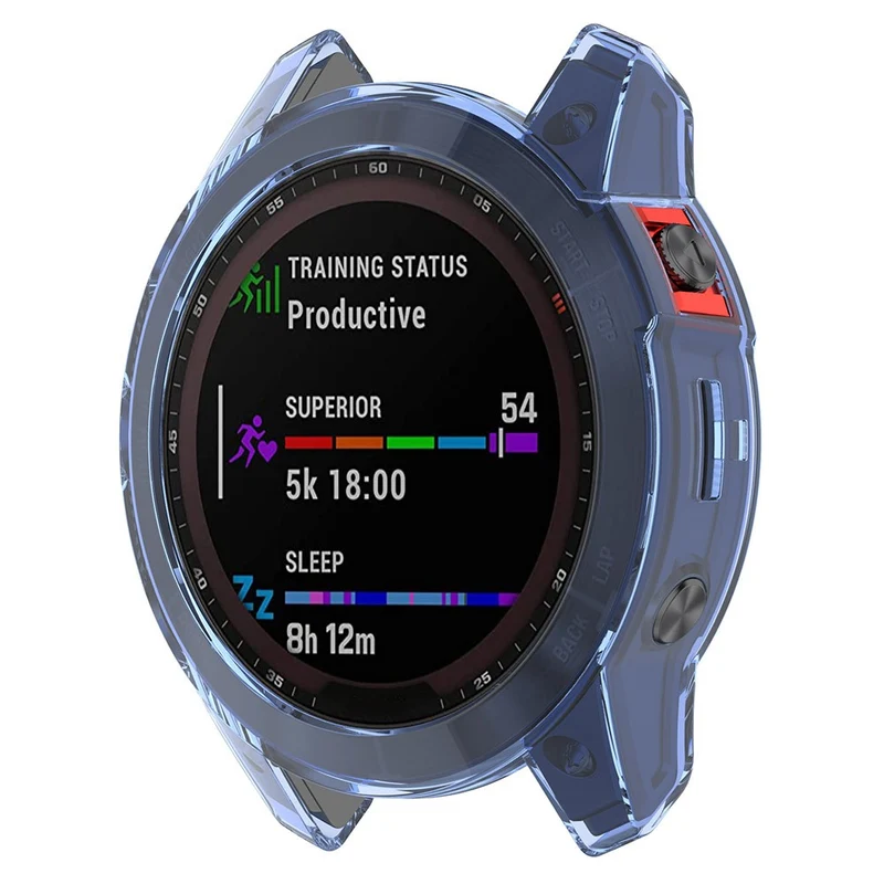 Super Schön Garmin Epix Silikon / TPU Hülle