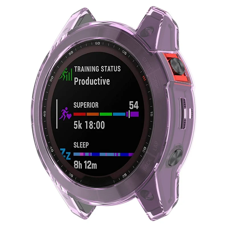Super Schön Garmin Epix Silikon / TPU Hülle