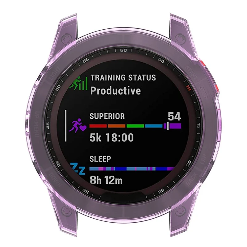 Super Schön Garmin Epix Silikon / TPU Hülle