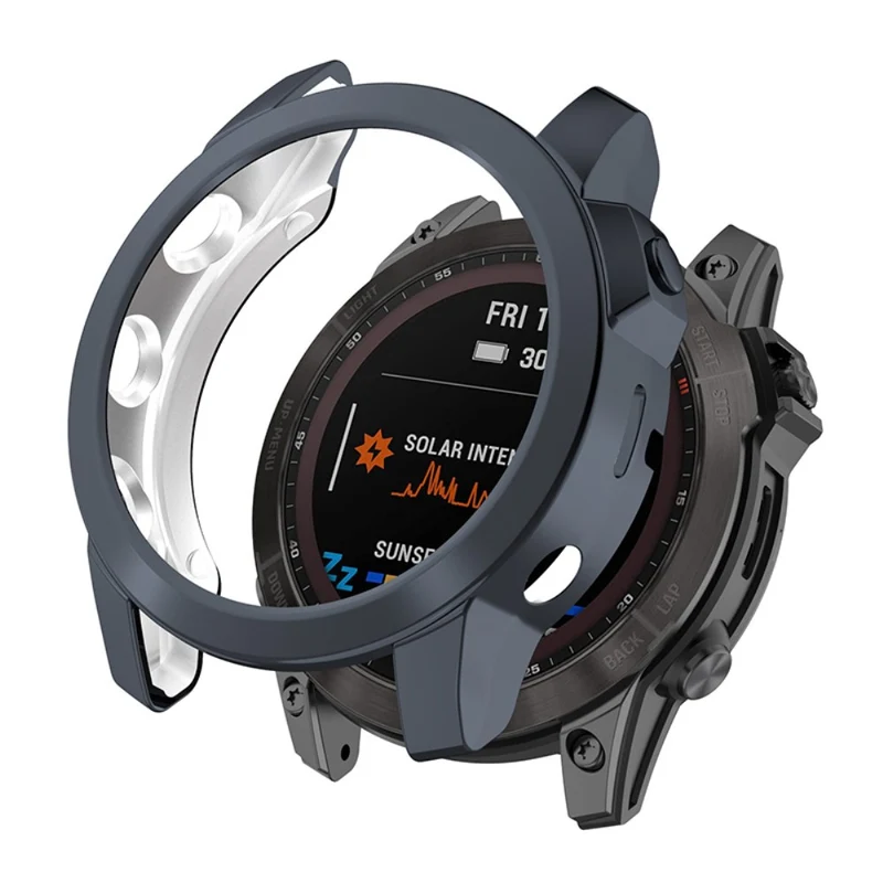 Absolut Gut Garmin Fenix 7X Silikon / TPU Hülle