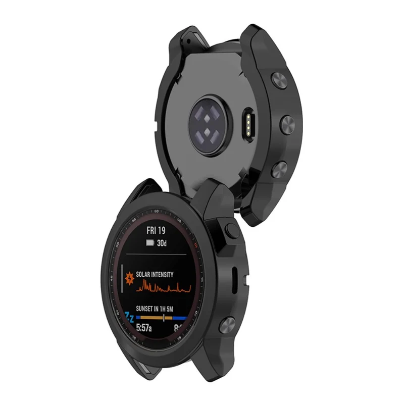 Absolut Gut Garmin Fenix 7X Silikon / TPU Hülle