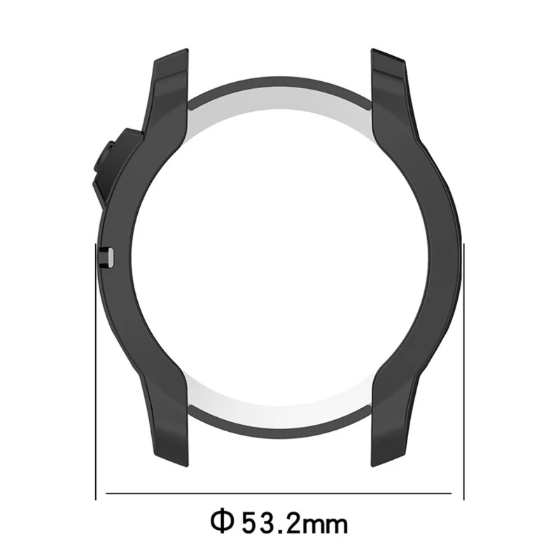 Absolut Gut Garmin Fenix 7X Silikon / TPU Hülle