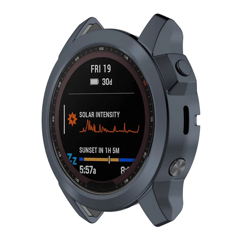 Absolut Gut Garmin Fenix 7X Silikon / TPU Hülle