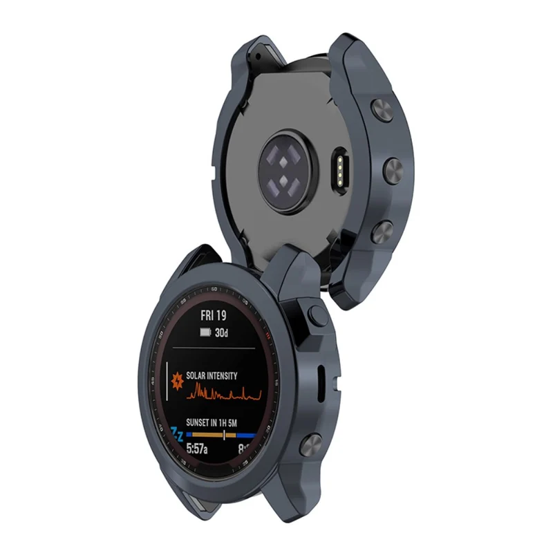 Absolut Gut Garmin Fenix 7X Silikon / TPU Hülle