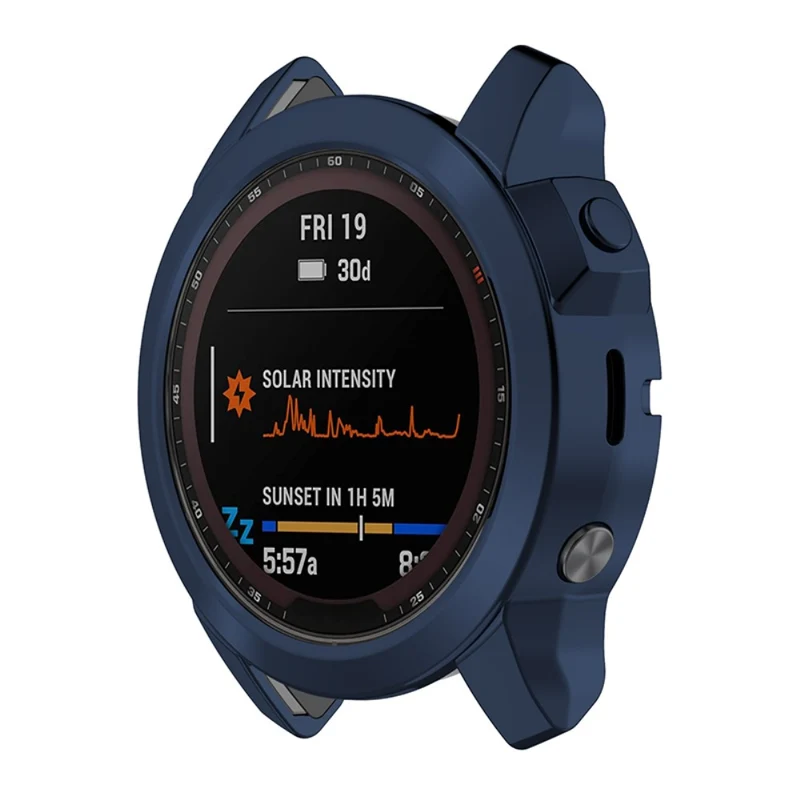 Absolut Gut Garmin Fenix 7X Silikon / TPU Hülle