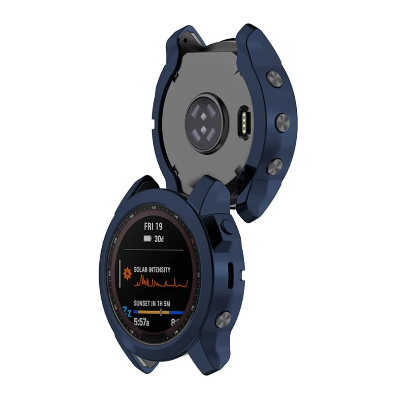 Absolut Gut Garmin Fenix 7X Silikon / TPU Hülle