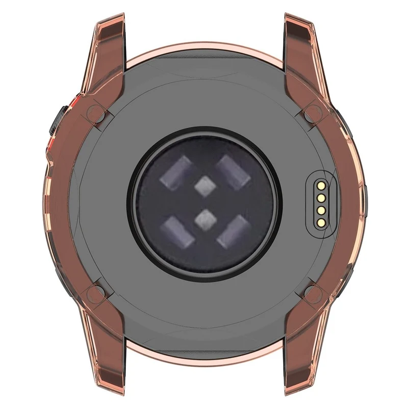 Auffallend Modisch Garmin Fenix 7X Silikon / TPU Hülle