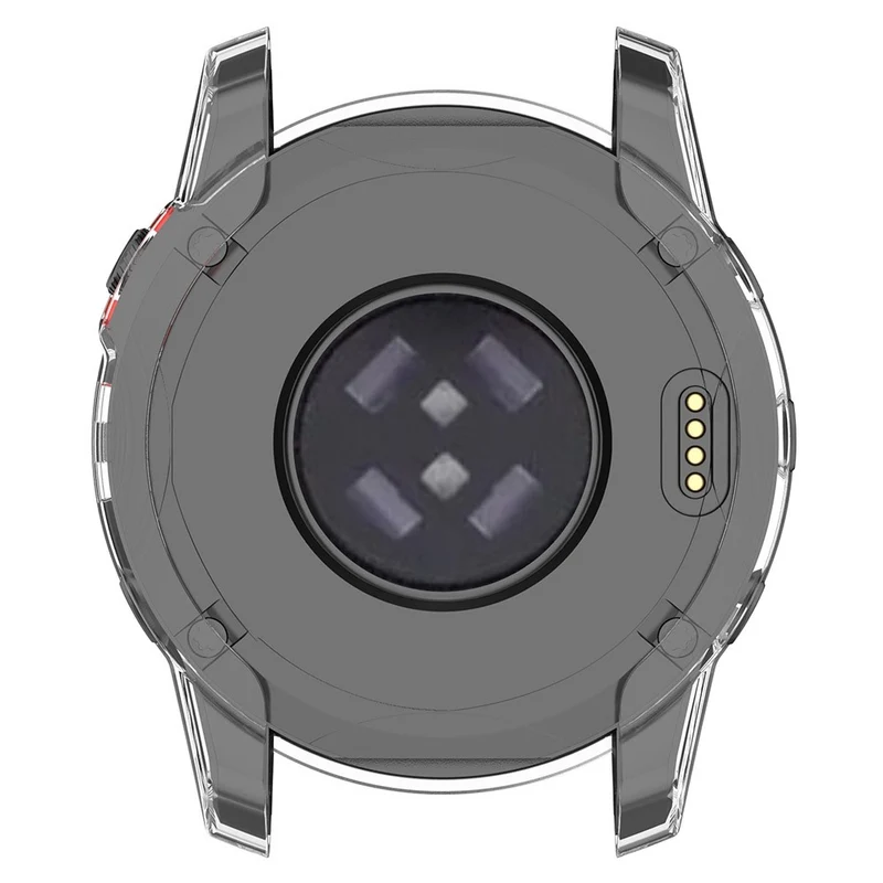 Auffallend Modisch Garmin Fenix 7X Silikon / TPU Hülle