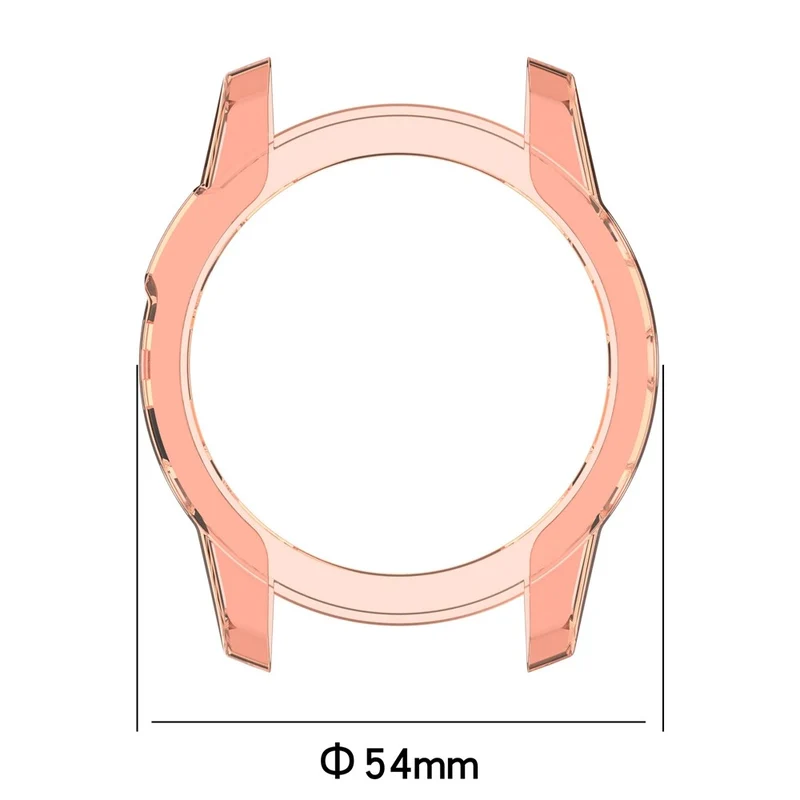 Auffallend Modisch Garmin Fenix 7X Silikon / TPU Hülle