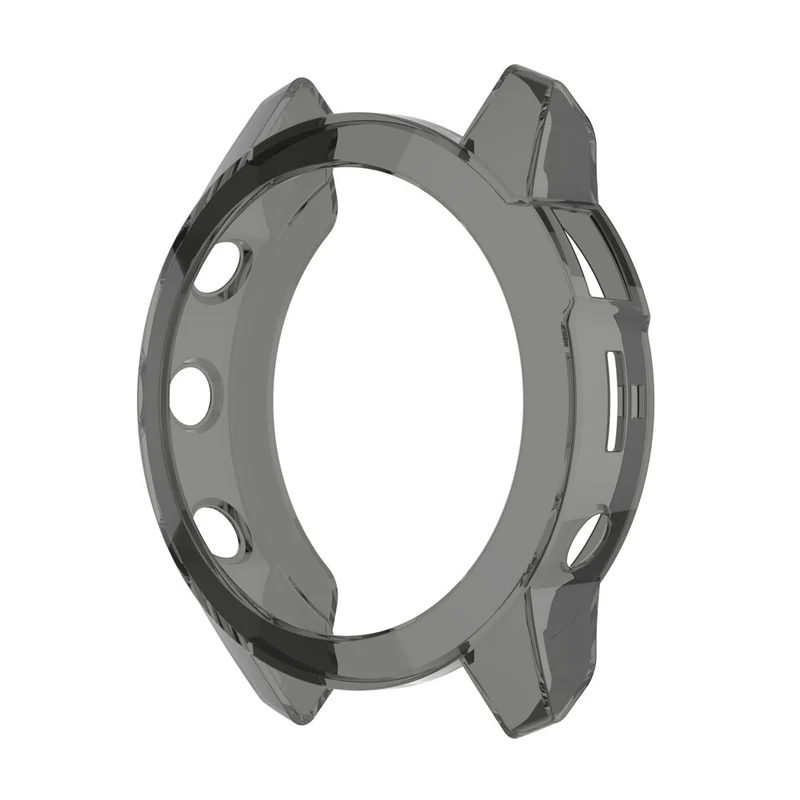 Auffallend Modisch Garmin Fenix 7X Silikon / TPU Hülle