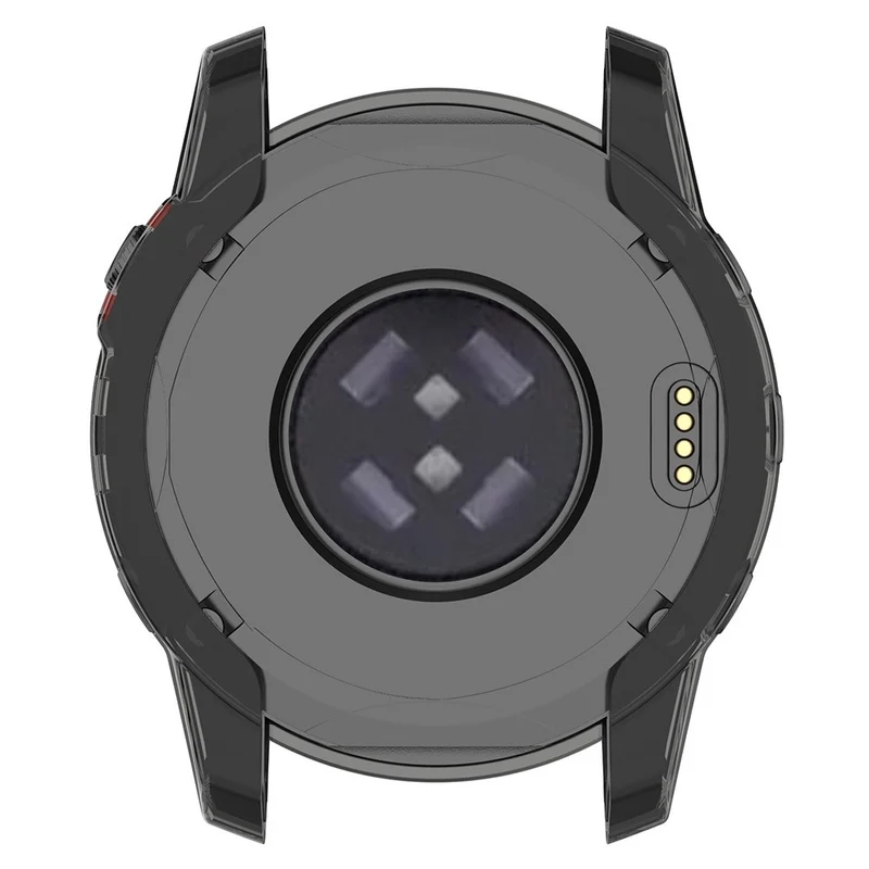 Auffallend Modisch Garmin Fenix 7X Silikon / TPU Hülle