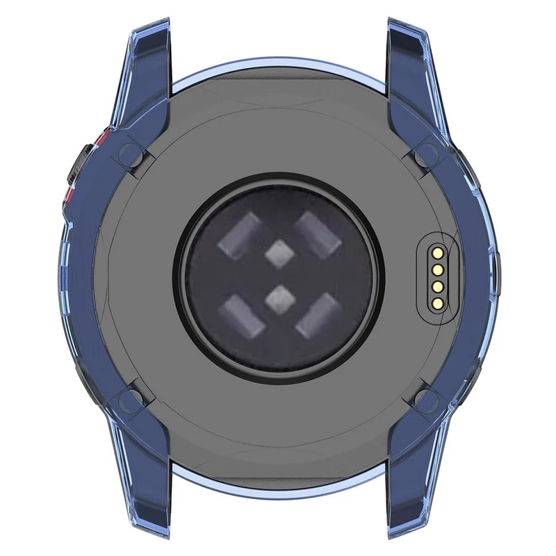 Auffallend Modisch Garmin Fenix 7X Silikon / TPU Hülle