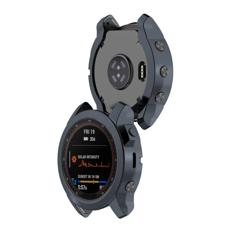 Supersauber Garmin Fenix 7 Silikon / TPU Hülle