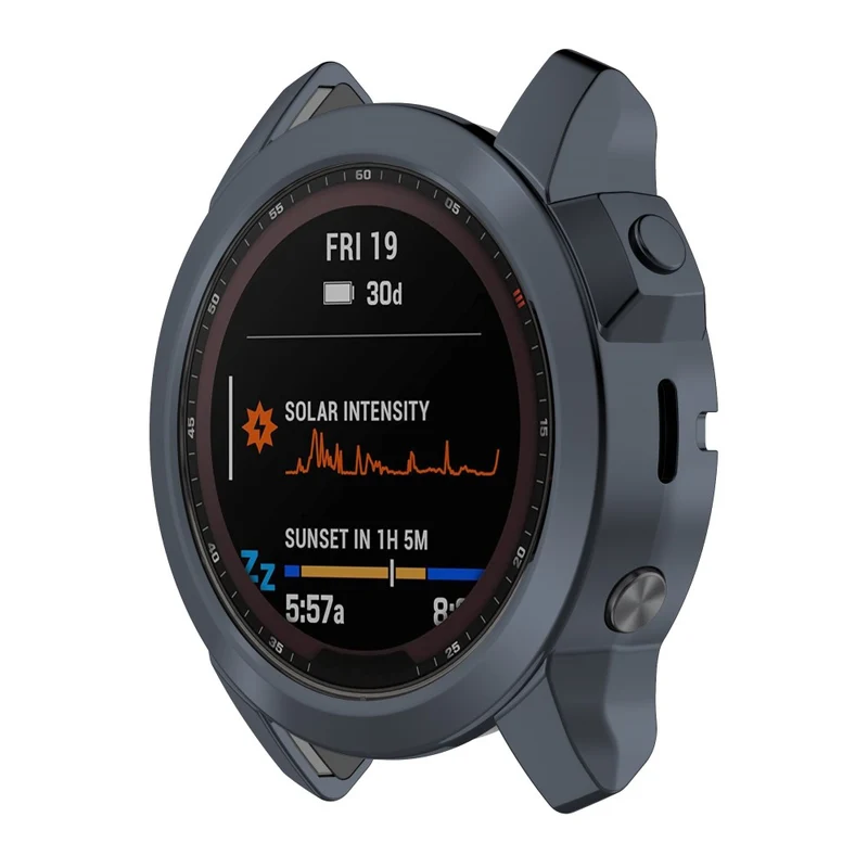 Supersauber Garmin Fenix 7 Silikon / TPU Hülle