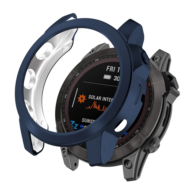Supersauber Garmin Fenix 7 Silikon / TPU Hülle