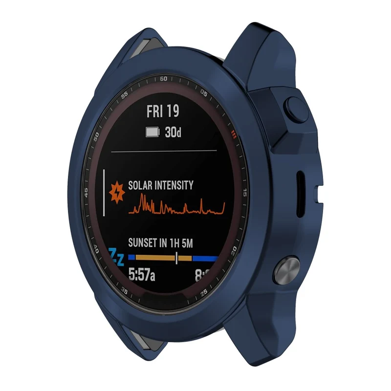 Supersauber Garmin Fenix 7 Silikon / TPU Hülle