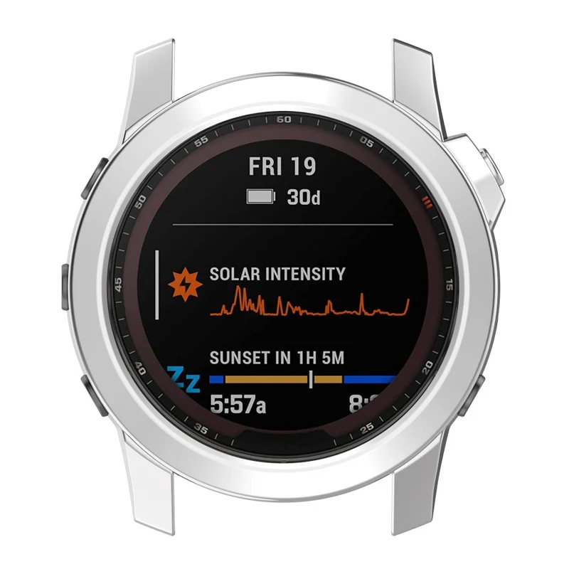 Supersauber Garmin Fenix 7 Silikon / TPU Hülle