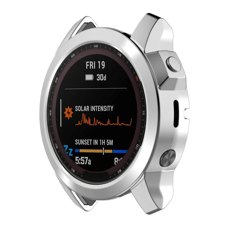 Supersauber Garmin Fenix 7 Silikon / TPU Hülle