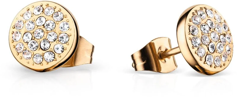 Ohrringe aus Edelstahl - Bering Jewelry Modell: 708-27-05