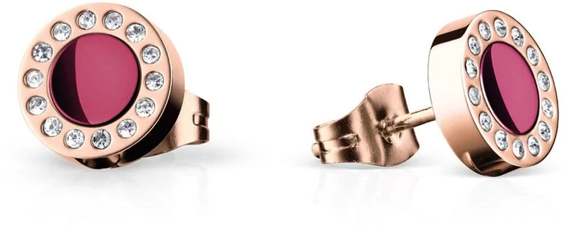 Ohrringe aus Edelstahl - Bering Jewelry Modell: 707-390-05