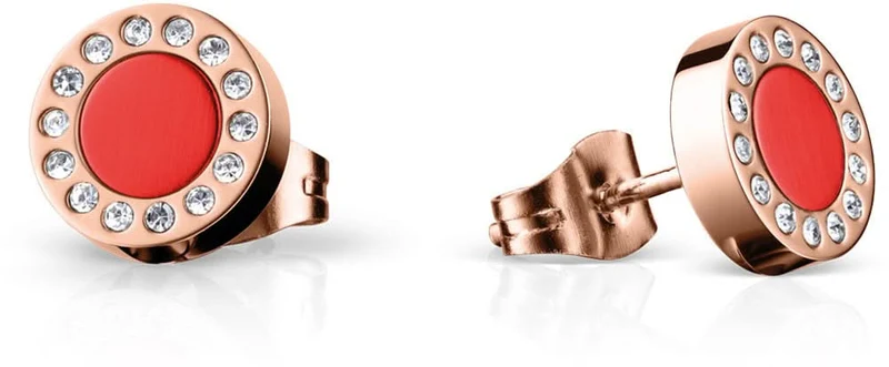 Ohrringe aus Edelstahl - Bering Jewelry Modell: 707-349-05