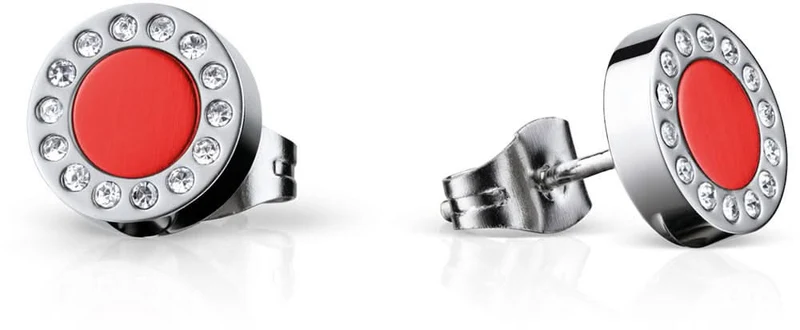Ohrringe aus Edelstahl - Bering Jewelry Modell: 707-149-05