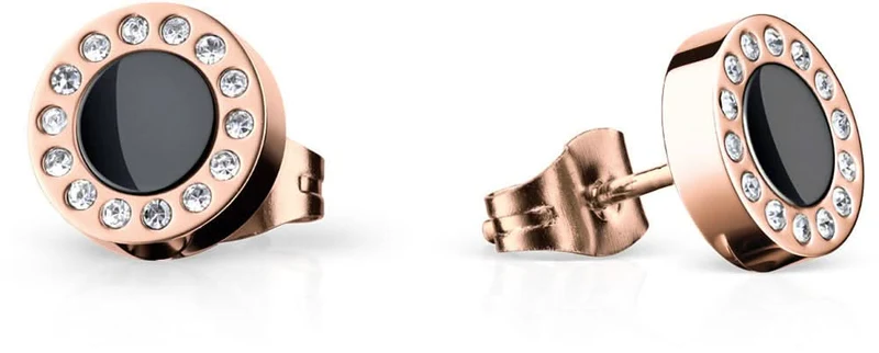 Ohrringe aus Edelstahl - Bering Jewelry Modell: 707-360-05