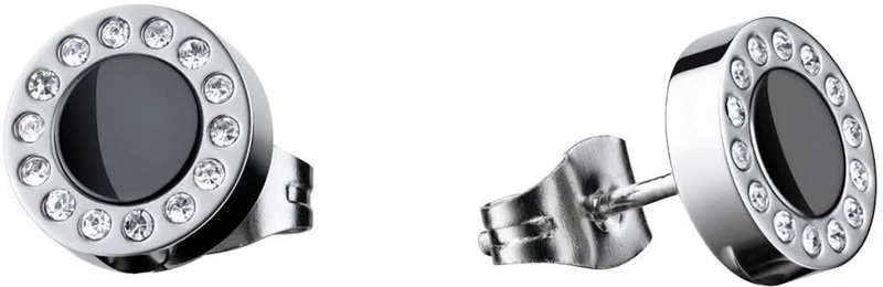 Ohrringe aus Edelstahl - Bering Jewelry Modell: 707-160-05