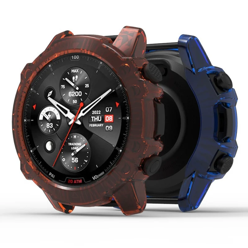 Unglaublich Modisch Amazfit Falcon Silikon / TPU Hülle