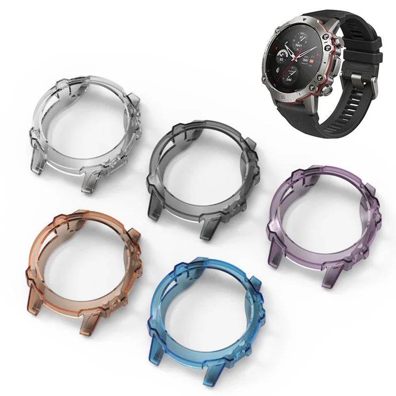 Unglaublich Modisch Amazfit Falcon Silikon / TPU Hülle