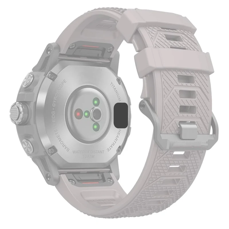 Modisch Coros Smartwatch Silikon / TPU Hülle