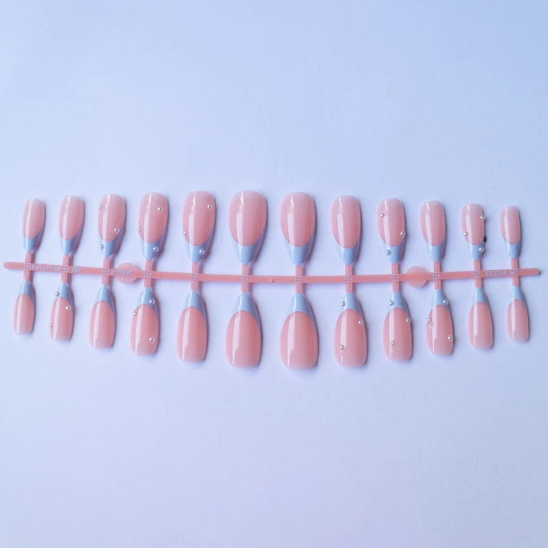 Elegantes Stiletto Nagelkunst Design Kit