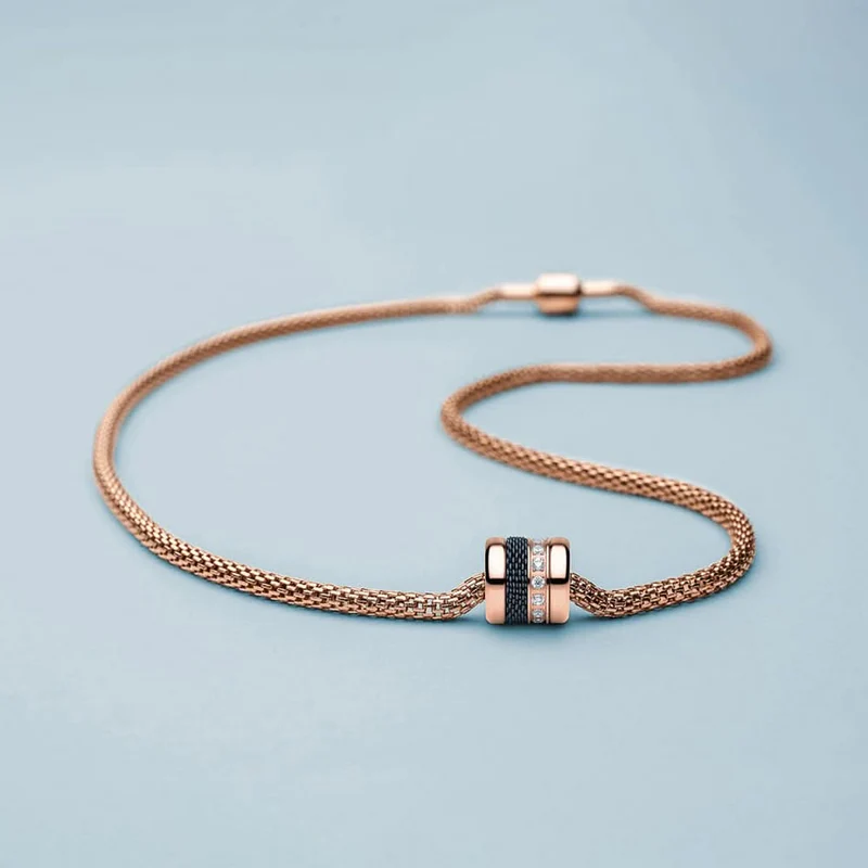 Charm aus Edelstahl - Bering Jewelry Modell: Friends4Ever-4