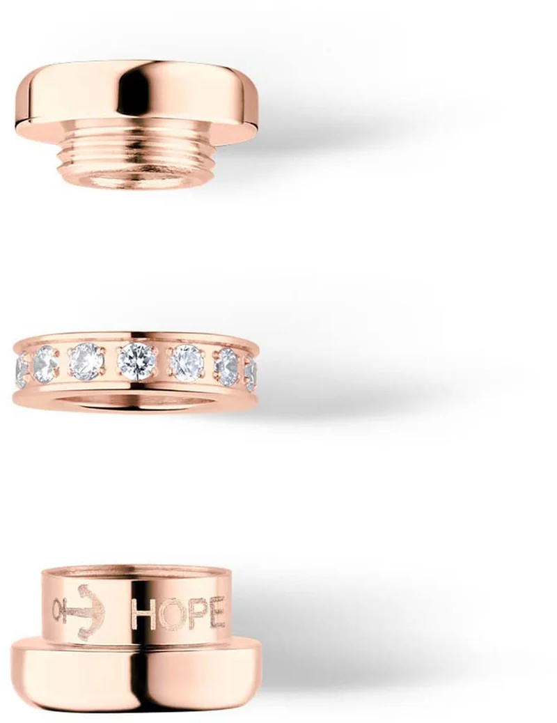 Charm aus Edelstahl - Bering Jewelry Modell: Hope-1