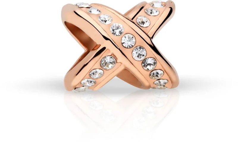Charm aus Edelstahl - Bering Jewelry Modell: Infinity-3