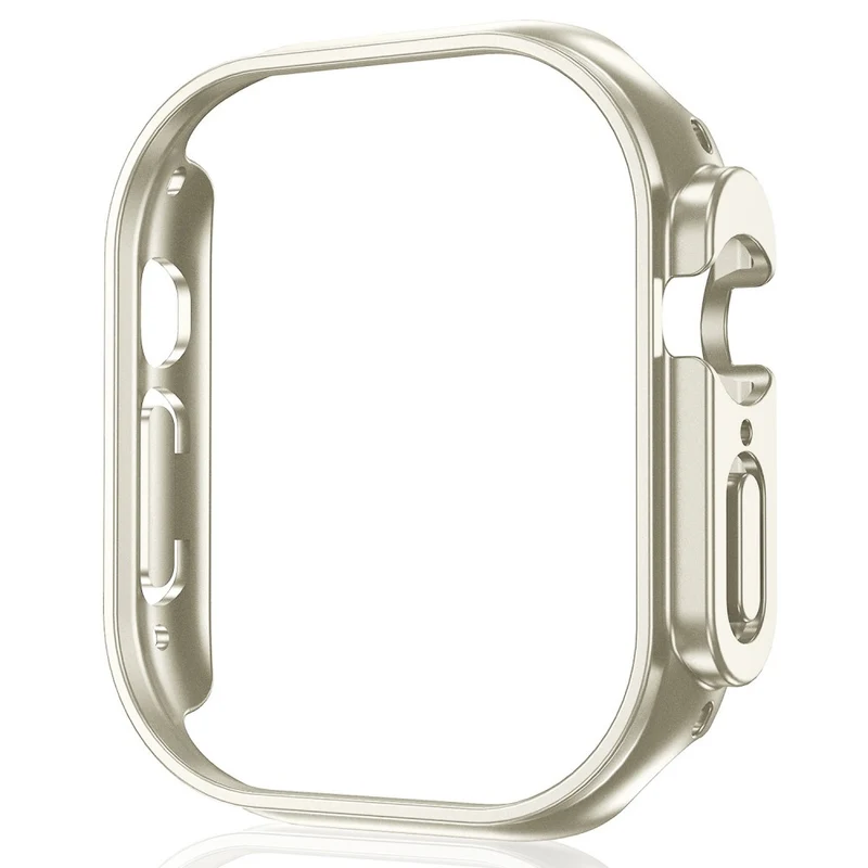 Mega Gut Apple Watch Ultra Plastik Hülle