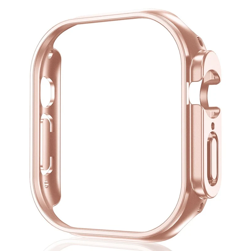 Mega Gut Apple Watch Ultra Plastik Hülle