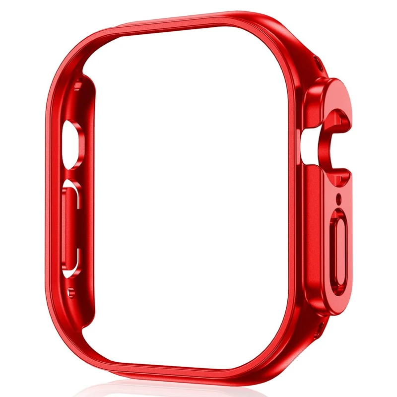 Mega Gut Apple Watch Ultra Plastik Hülle