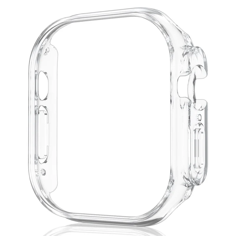 Mega Gut Apple Watch Ultra Plastik Hülle