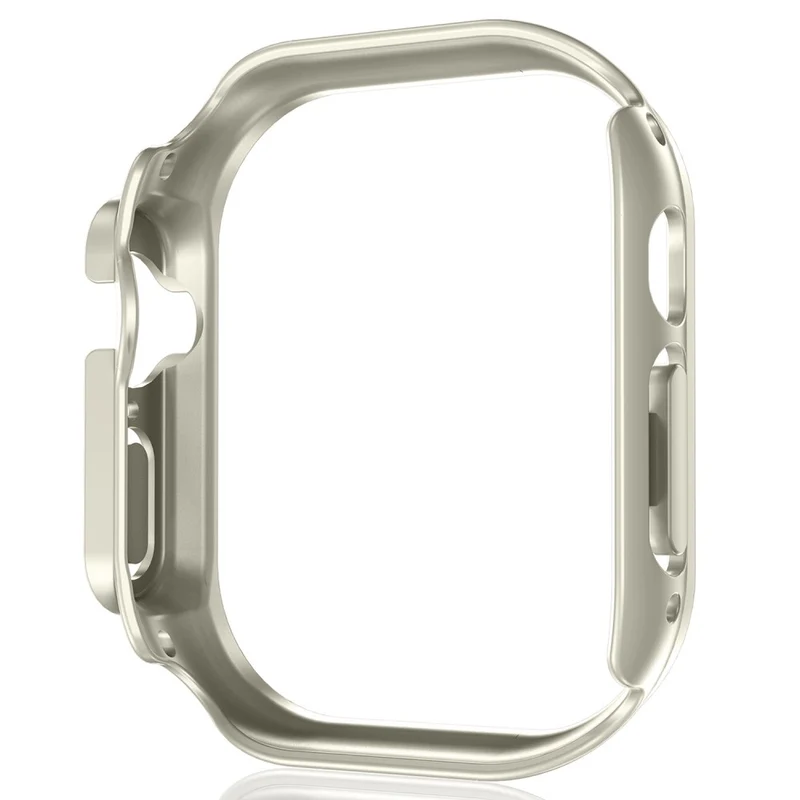 Mega Gut Apple Watch Ultra Plastik Hülle