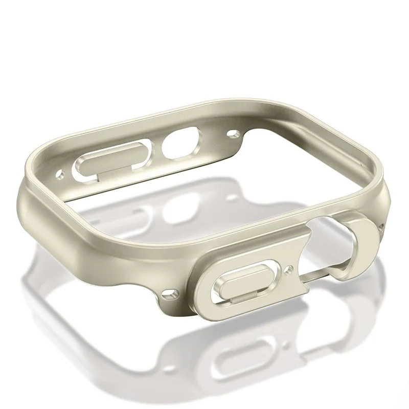 Mega Gut Apple Watch Ultra Plastik Hülle