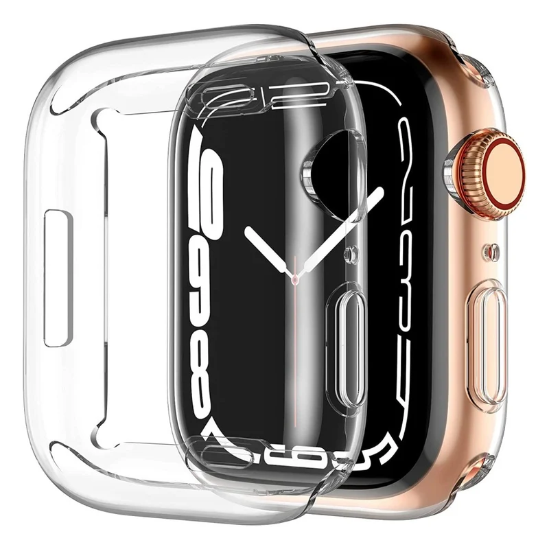 Auffallend Stilvoll Apple Smartwatch Silikon / TPU Hülle