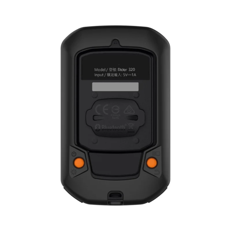 Unglaublich Schön Bryton Rider 430 / Bryton Rider 320 Silikon / TPU Hülle