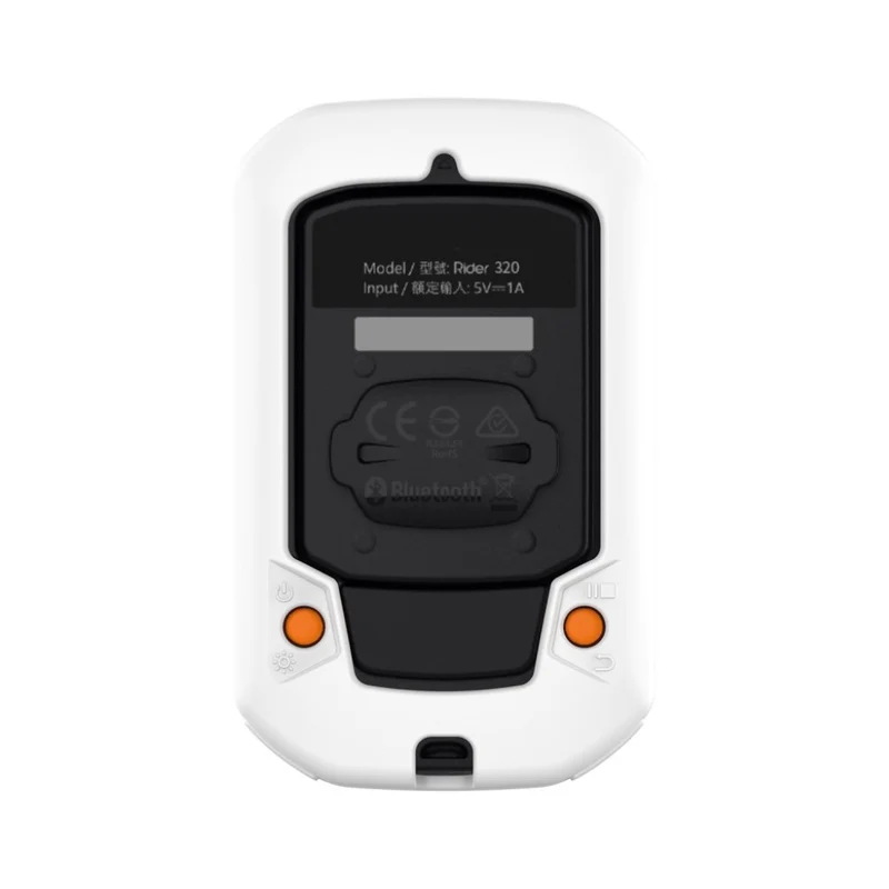 Unglaublich Schön Bryton Rider 430 / Bryton Rider 320 Silikon / TPU Hülle