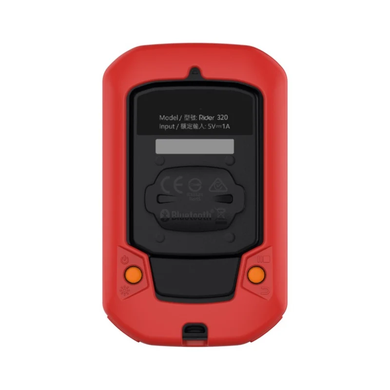 Unglaublich Schön Bryton Rider 430 / Bryton Rider 320 Silikon / TPU Hülle