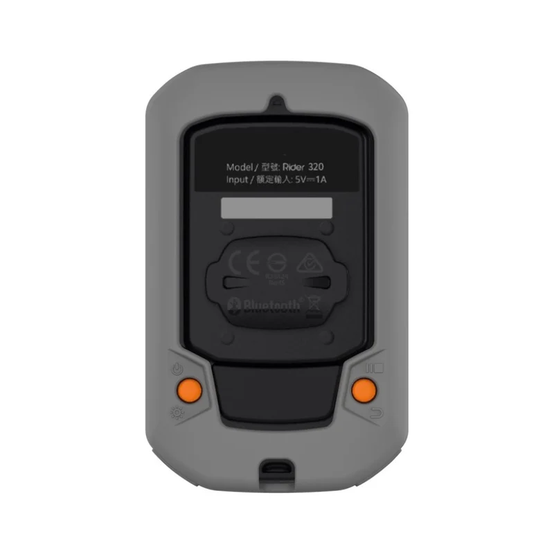 Unglaublich Schön Bryton Rider 430 / Bryton Rider 320 Silikon / TPU Hülle